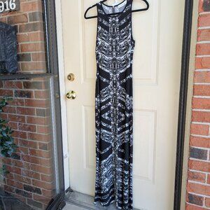Bisou Bisou Michele Bohbot Maxi Dress